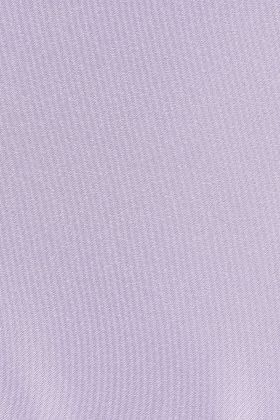 Plain Pastel lilac satin swatch card 