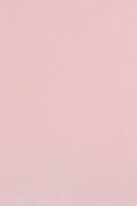 Plain Pastel pink satin swatch card 