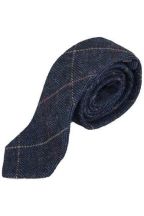 Marc Darcy Eton Tweed Neck Tie  